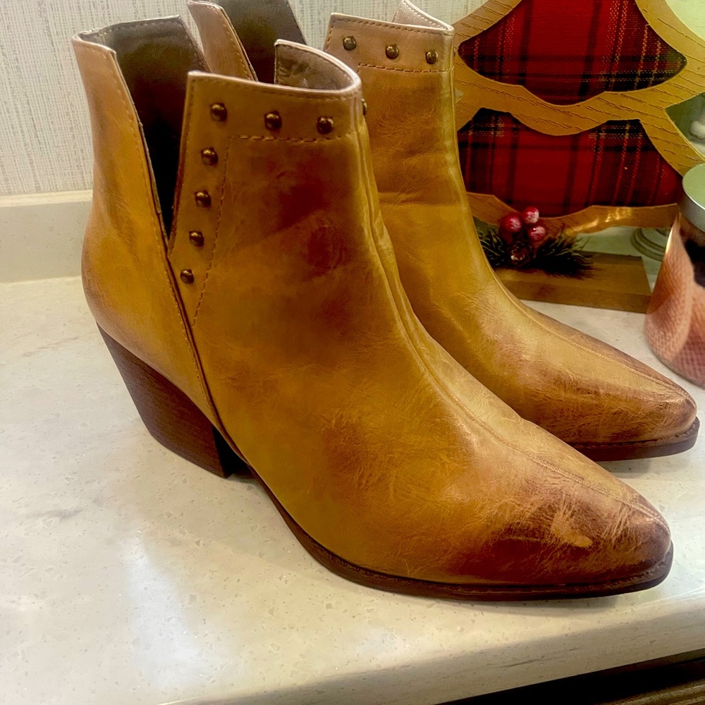 Dallas Ankle Boot